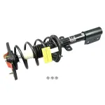 171662R - : Quick-Strut Rear Right Suspension Strut and Coil Spring Assembly for MONROE SHOCKS &amp; STRUTS Image