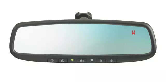 Auto Dimming Mirror W/ Compass & Homelink - Subaru (H501SCA101)