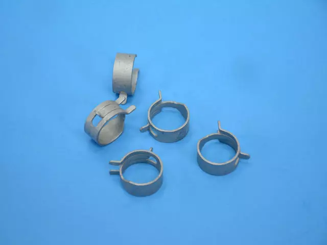 68028823AA - Steering: Small Bellow Clamp Clamp for Mopar Image