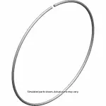 24042647 - : 4-5-6-7-8-9-10-Reverse Clutch Piston Dam Retaining Ring for GM Image