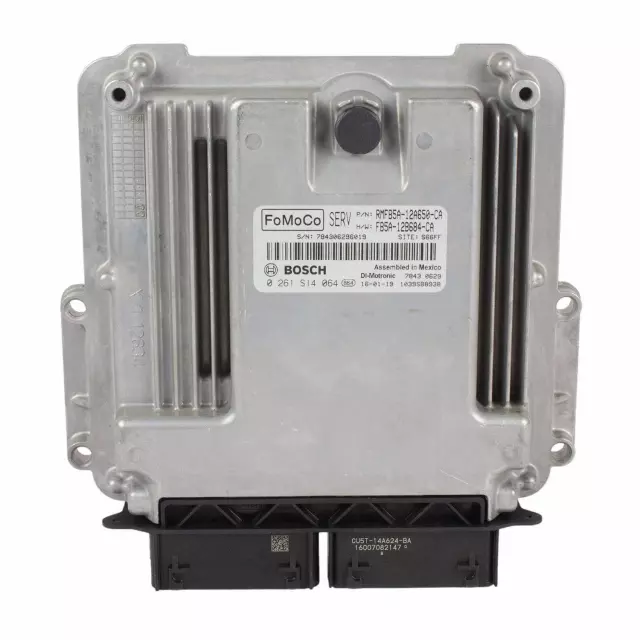 FB5Z12A650CANP - Electrical: PCM for Ford: Edge, Explorer Image