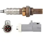 2344372 - : Oxygen Sensor 4 Wire, Direct Fit, Heated, Wire Length: 10.63 for Denso Image