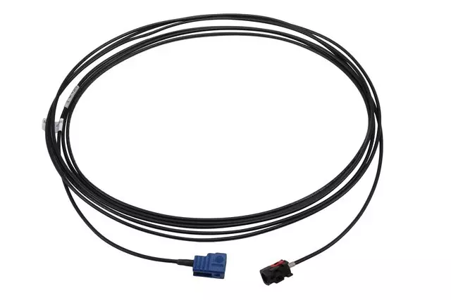 Digital Radio Antenna and Navigation Antenna Coaxial Cable - GM (84446474)