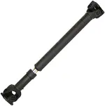986034 - : Rear 1-Piece Steel Driveshaft Assembly for Land Rover: Range Rover Image
