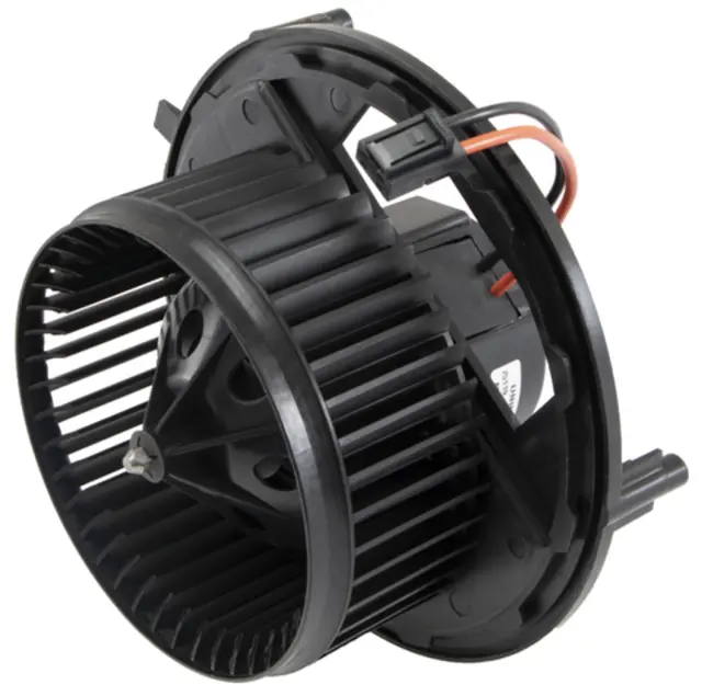 75119 - Air Conditioning &amp; Heat: Flanged Vented CCW Blower Motor w/ Wheel for FOUR SEASONS Image