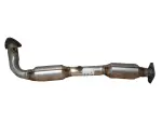 51295 - : Direct Fit Catalytic Converter Front Right Side ( Non C.A.R.B. Compliant) for AB Catalytic Image