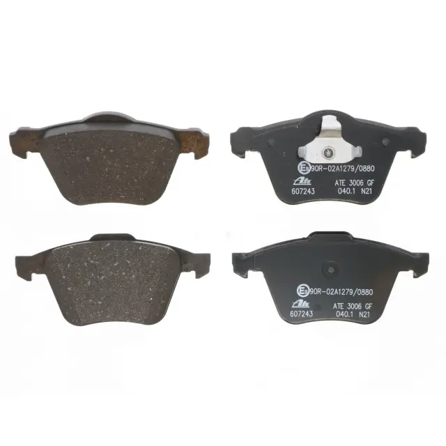 607243 - : ATE Disc Brake Pad Set for ATE Image