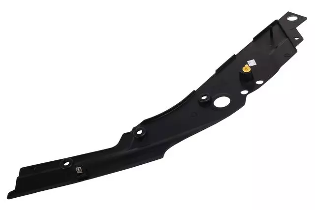 Front Compartment Driver Side Sight Shield - GM (84861321)