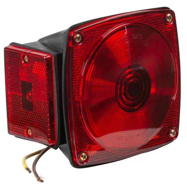 53672 - : Submersible Trailer Lighting Kit, LH Stop Tail Turn Replacement for Grote Lighting Image