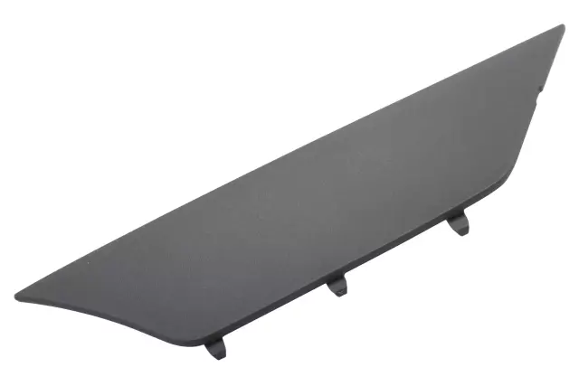 23355815 - : Dark Titanium Driver Side Door Inside Handle Bolt Finish Cap for Cadillac: XT5, XT6 Image