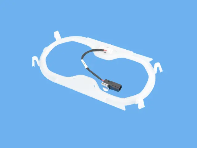 5UX38LXHAA - : Trim Ring for Mopar Image