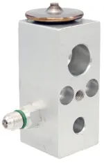 39101 - : Block Type Expansion Valve w/o Solenoid for FOUR SEASONS Image