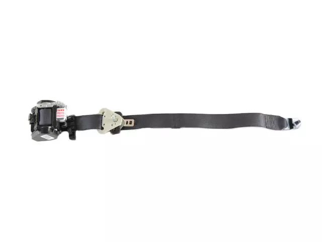 Front Outer Seat Belt, Left - Mopar (1XC671DVAF)