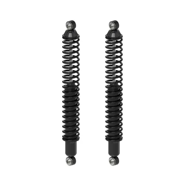58654 - Suspension &amp; Steering: Load Adjusting Suspension Shock Absorber and Coil Spring Assembly Pack of 2 for MONROE SHOCKS &amp; STRUTS Image