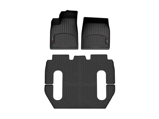 44168212 - Accessories: Black FloorLiner™ DigitalFit® for WeatherTech Image