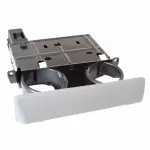 5C3Z2504810AAD - Body: Ashtray for Ford: F-250 Super Duty, F-350 Super Duty, F-450 Super Duty, F-550 Super Duty Image