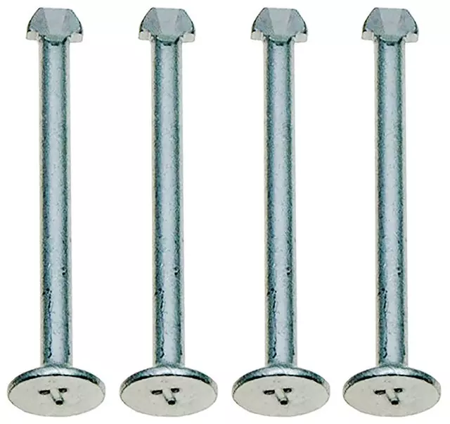 19382986 - Unclassified: Front Drum Brake Shoe Spring Hold Down Pins for GM Image