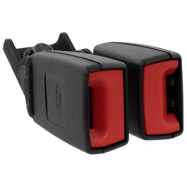 CK4Z1460044E - : Buckle End for Ford: E-Transit, Transit-150, Transit-250, Transit-350, Transit-350 HD Image