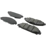 30917910 - : StopTech Sport Brake Pads with Shims and Hardware for Stoptech Image