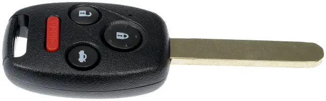 99555 - Electronics: Keyless Entry Remote with DIY Programming- 4 Button for Dorman Image