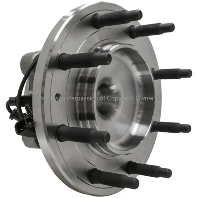 WH620301 - Wheels, Tires &amp; Parts: Wheel Bearing and Hub Assembly for MPA ELECTRICAL Image