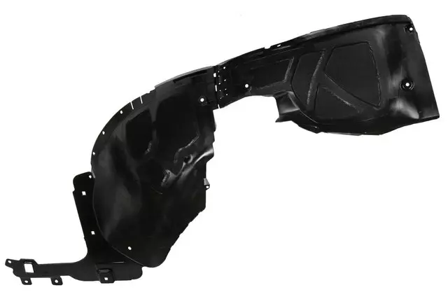 Driver Side Front Wheelhouse Liner - GM (23401038)