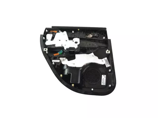 5YU351X9AB - Interior Trim: Rear Door Trim Panel Assembly, Right for Jeep: Grand Cherokee Image
