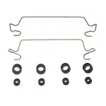 34040009 - : DFC Disc Brake Hardware Kit for DYNAMIC FRICTION Image