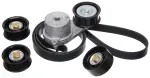 90K39129 - : Gates Serpentine Belt Drive Component Kit for Gates Image
