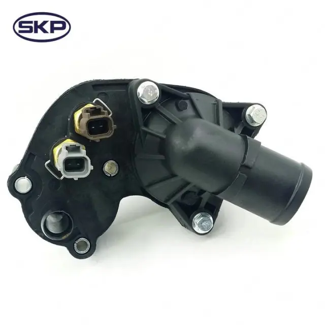 SK121091 - Cooling Systems: SKP Engine Coolant Thermostat Housing Assembly for Skyward Automotive Image