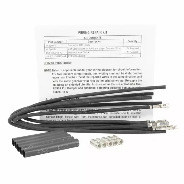 Terminal - Ford (EU2Z-14474-AB)