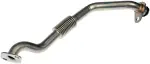 667542 - : Turbocharger Oil Outlet Line for Dorman Image