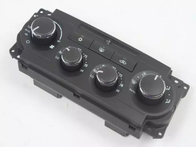 A/c And Heater Control - Mopar (55111872AD)