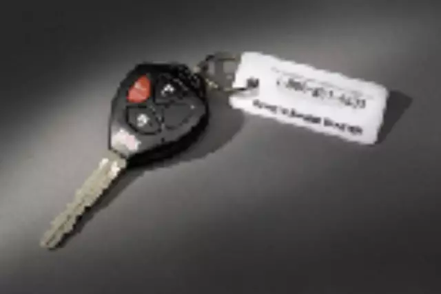 PT39852083 - : Remote Engine Start for Scion: xD Image