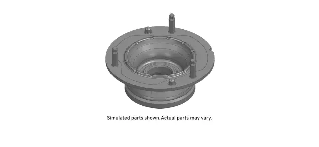 84190339 - : Front Strut Mount for Cadillac: ATS, CT4, CTS Image