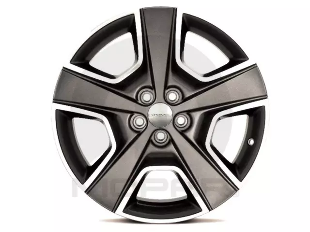 Cast Aluminum Wheel Kit - Mopar (82212598)