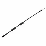 F2UZ15264A64A - Body: Latch Rods for Ford: E-150, E-150 Club Wagon, E-150 Econoline, E-150 Econoline Club Wagon, E-250, E-250 Econoline, E-350 Club Wagon, E-350 Econoline, E-350 Econoline Club Wagon, E-350 Super Duty, E-450 Econoline Super Duty, E-450 Super Duty, Econoline Super Duty Image