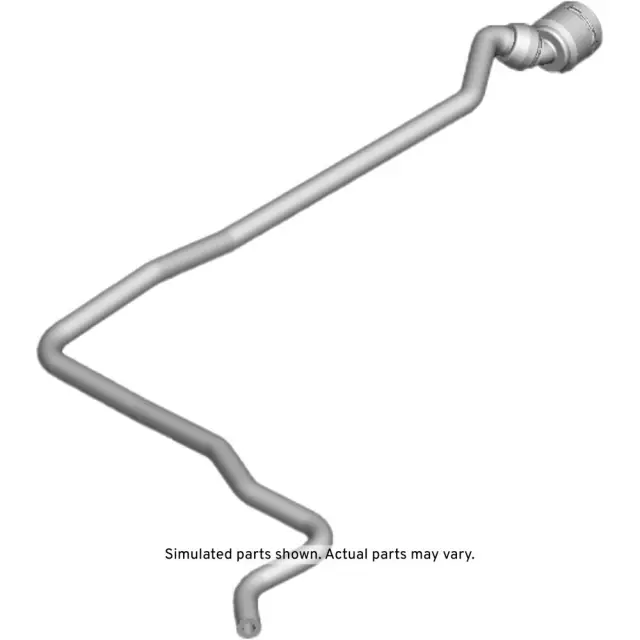 20972727 - : Engine Coolant Air Bleed Hose for Buick: Regal Image