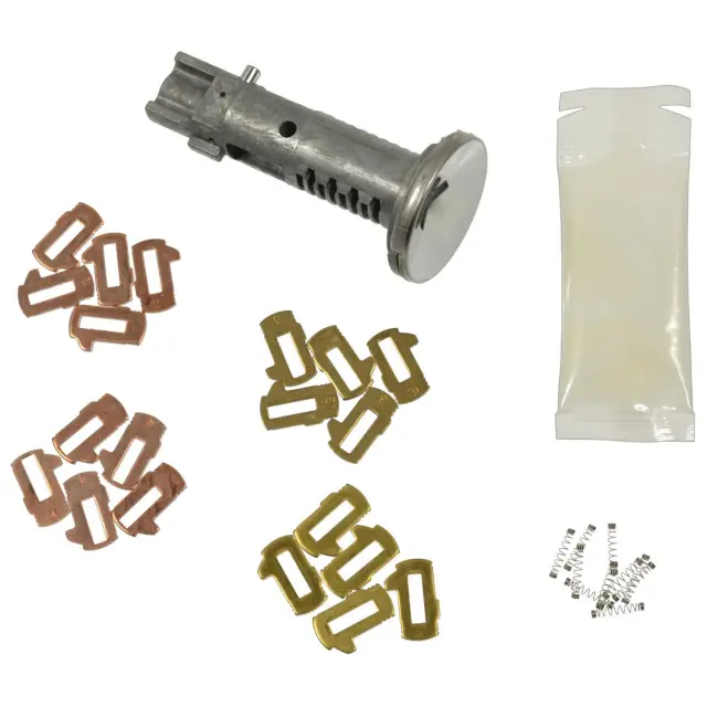 US537L - Exterior: Ignition Lock Cylinder for SMP CORP Image