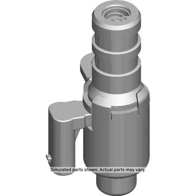 40009556 - Engine: Control Solenoid for Cadillac: Escalade, Escalade ESV | Chevrolet: Silverado 1500, Silverado 1500 LTD, Suburban, Tahoe | GMC: Sierra 1500, Sierra 1500 Limited, Yukon, Yukon XL Image