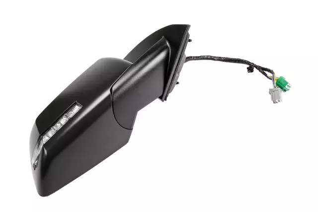 Primed Passenger Side Door Mirror - GM (84216800)