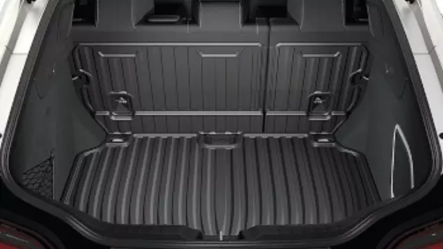 8P303S5200 - Interior: Rear Seat Back Protector for Acura Image