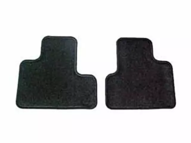 15076047 - : 2002-2004 GM - Floor Mats, Carpet, Rear for GM Image