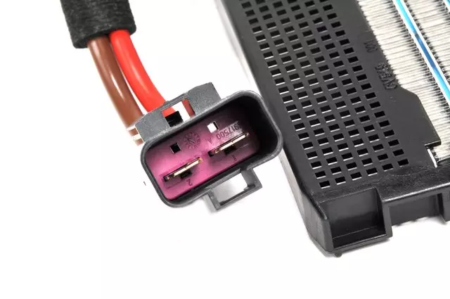 1563849 - HVAC: ACDelcoâ„¢ Auxiliary Heater for GM Image