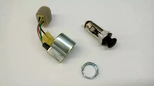 86710SA010 - Body: Lighter Assembly for Subaru Image