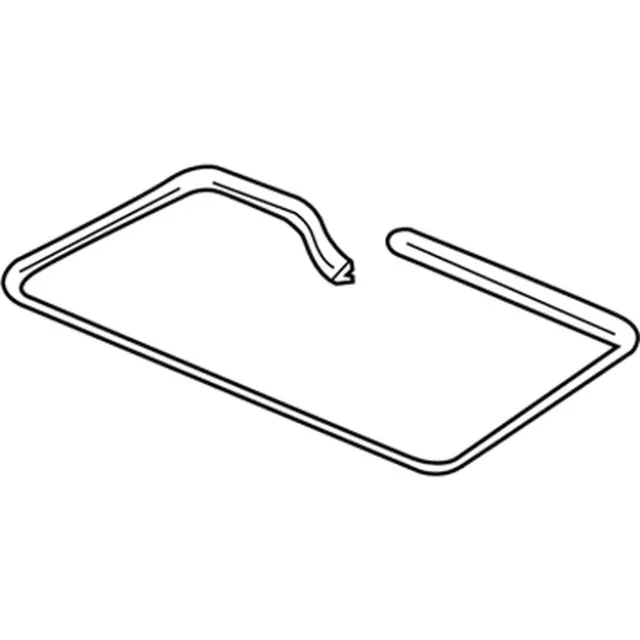 2L1Z7852124AAA - Body: Seal Retainer for Ford: Expedition | Lincoln: Navigator Image