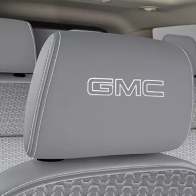 84483937 - : Cloth Headrest for GMC: Acadia Image