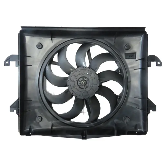 2812033 - Cooling Systems: Engine Cooling Fan Assembly for GLOBAL PARTS DISTRIBUTORS Image