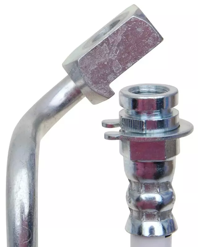 18J4910 - : Front Brake Hose for ACDelco Image