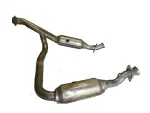 44715 - : Direct-Fit Catalytic Converter (Non C.A.R.B. Compliant) for AB Catalytic Image